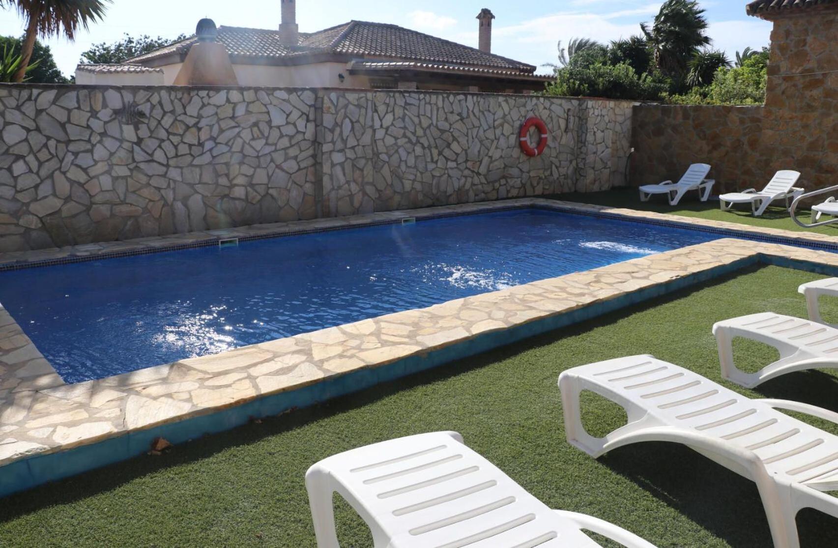 En Conil Con Piscina Appartamento Conil De La Frontera