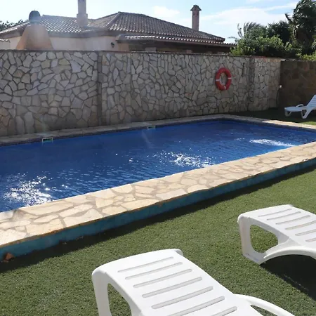 Apartamento En Conil Con Piscina Conil De La Frontera Exterior photo