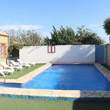 Apartamento En Conil Con Piscina Conil De La Frontera Exterior photo
