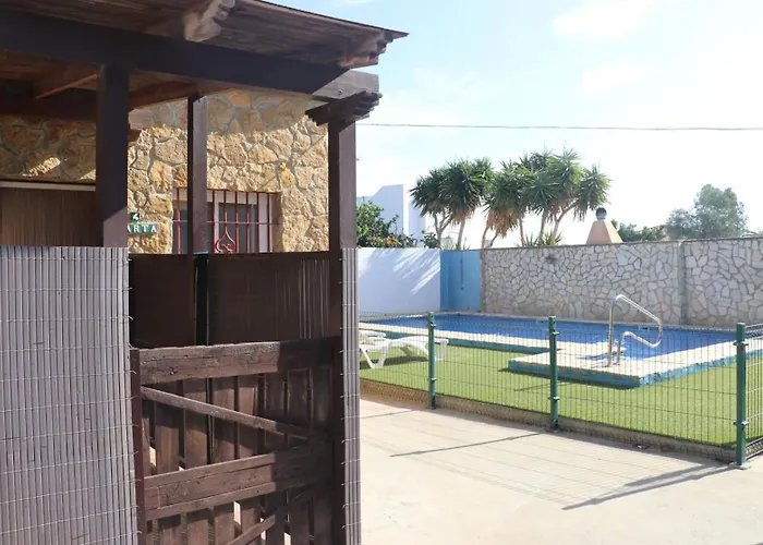 Apartamento En Conil Con Piscina