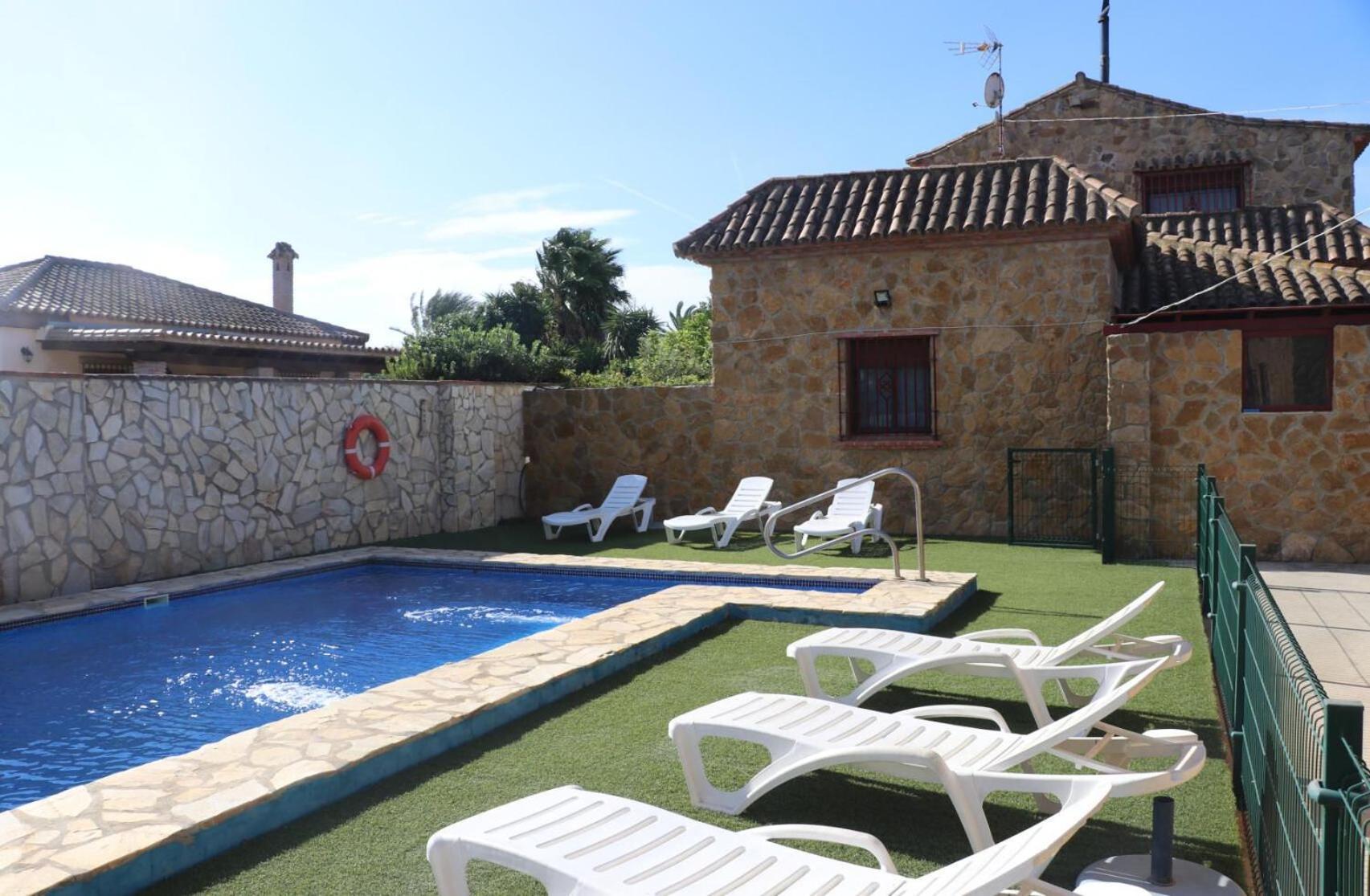 En Conil Con Piscina Conil De La Frontera