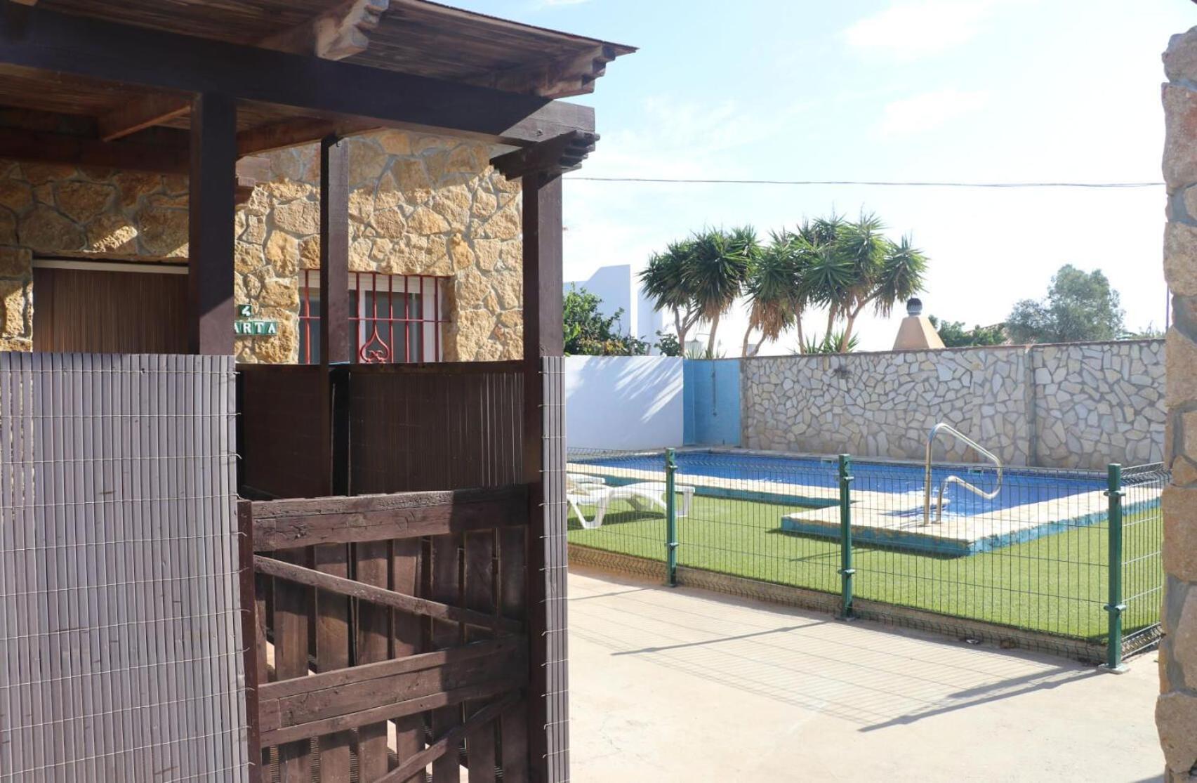 En Conil Con Piscina Apartment *