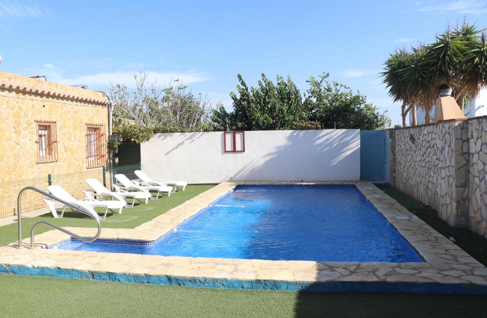 En Conil Con Piscina Conil De La Frontera